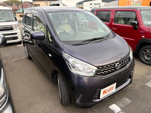 デイズ Ｊ　社外ナビ　ワンセグＴＶ　ＣＤ再生　キーレス（10枚目）