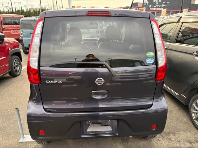 デイズ Ｊ　社外ナビ　ワンセグＴＶ　ＣＤ再生　キーレス（12枚目）