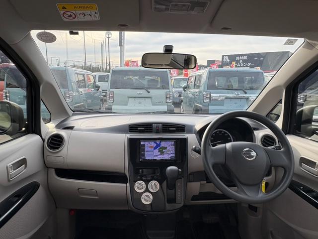 デイズ Ｊ　社外ナビ　ワンセグＴＶ　ＣＤ再生　キーレス（21枚目）