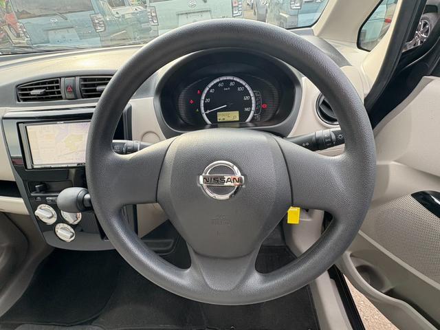 デイズ Ｊ　社外ナビ　ワンセグＴＶ　ＣＤ再生　キーレス（26枚目）