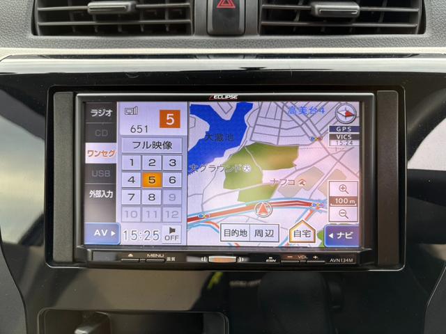 デイズ Ｊ　社外ナビ　ワンセグＴＶ　ＣＤ再生　キーレス（30枚目）