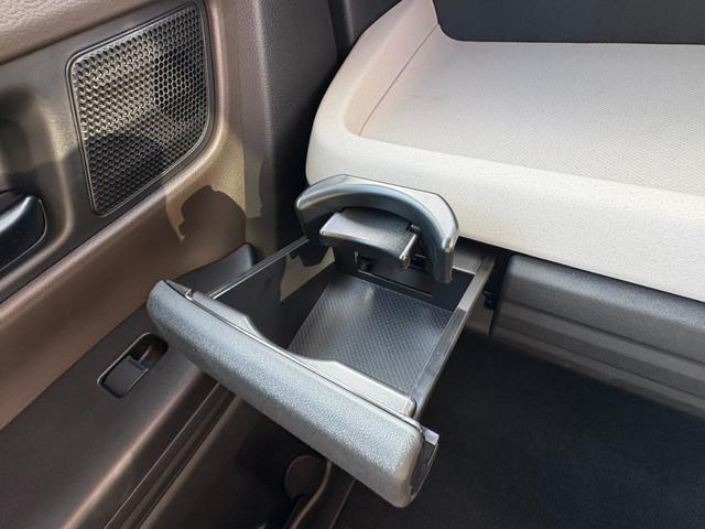 スペーシア ハイブリッドＧ　１月３日販売開始　届出済未使用車　衝突軽減ブレーキ　両側スライドドア　ステアリングスイッチ　キーフリー　オートエアコン（36枚目）