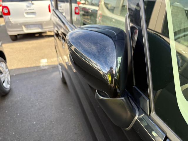 スペーシア ハイブリッドＧ　１月３日販売開始　届出済未使用車　衝突軽減ブレーキ　両側スライドドア　ステアリングスイッチ　キーフリー　オートエアコン（44枚目）