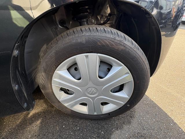 スペーシア ハイブリッドＧ　１月３日販売開始　届出済未使用車　衝突軽減ブレーキ　両側スライドドア　ステアリングスイッチ　キーフリー　オートエアコン（46枚目）