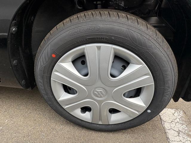 スペーシア ハイブリッドＧ　１月３日販売開始　届出済未使用車　衝突軽減ブレーキ　両側スライドドア　ステアリングスイッチ　キーフリー　オートエアコン（49枚目）