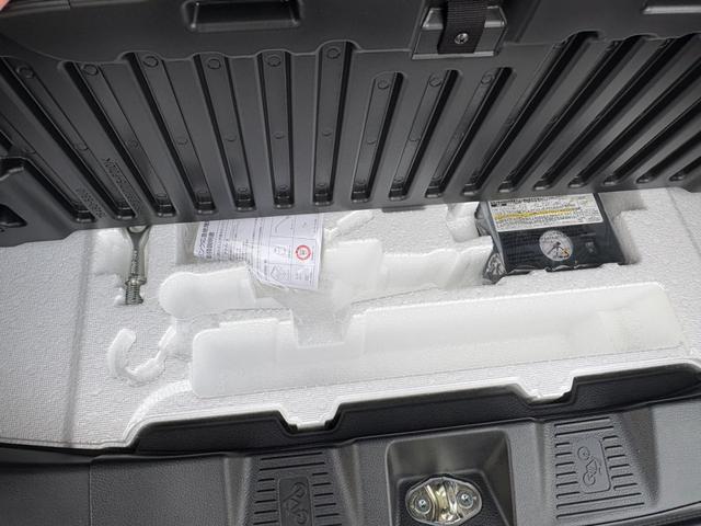 スペーシア ハイブリッドＧ　１月５日限定販売　届出済未使用車　衝突軽減ブレーキ　両側スライドドア　ステアリングスイッチ　キーフリー　オートエアコン（15枚目）