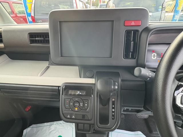 スペーシア ハイブリッドＧ　１月５日限定販売　届出済未使用車　衝突軽減ブレーキ　両側スライドドア　ステアリングスイッチ　キーフリー　オートエアコン（29枚目）