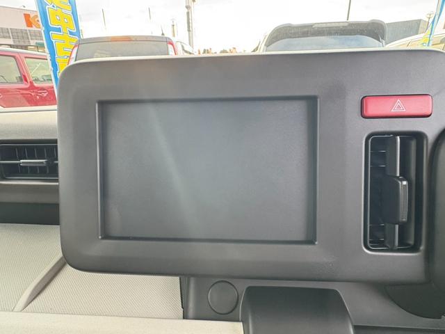 スペーシア ハイブリッドＧ　１月５日限定販売　届出済未使用車　衝突軽減ブレーキ　両側スライドドア　ステアリングスイッチ　キーフリー　オートエアコン（30枚目）