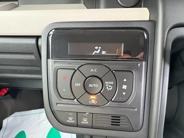 スペーシア ハイブリッドＧ　１月５日限定販売　届出済未使用車　衝突軽減ブレーキ　両側スライドドア　ステアリングスイッチ　キーフリー　オートエアコン（31枚目）