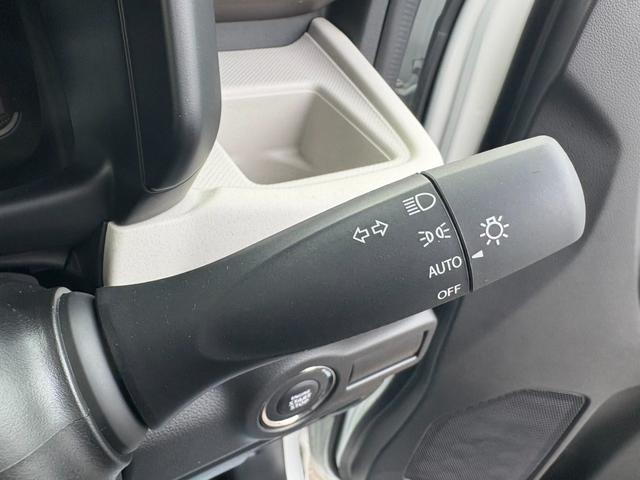 スペーシア ハイブリッドＧ　１月５日限定販売　届出済未使用車　衝突軽減ブレーキ　両側スライドドア　ステアリングスイッチ　キーフリー　オートエアコン（32枚目）