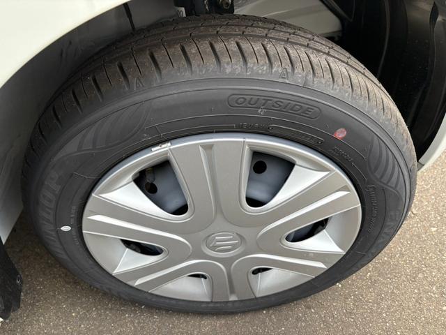 スペーシア ハイブリッドＧ　１月５日限定販売　届出済未使用車　衝突軽減ブレーキ　両側スライドドア　ステアリングスイッチ　キーフリー　オートエアコン（50枚目）