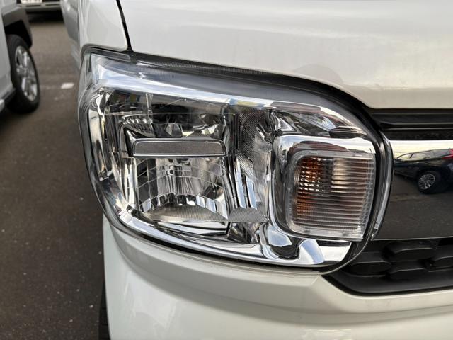 スペーシア ハイブリッドＧ　１月５日限定販売　届出済未使用車　衝突軽減ブレーキ　両側スライドドア　ステアリングスイッチ　キーフリー　オートエアコン（51枚目）