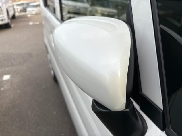 スペーシア ハイブリッドＧ　１月５日限定販売　届出済未使用車　衝突軽減ブレーキ　両側スライドドア　ステアリングスイッチ　キーフリー　オートエアコン（53枚目）