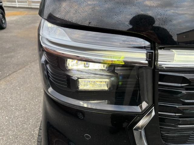 Ｎ－ＢＯＸカスタム ベースグレード　届出済未使用車　衝突軽減ブレーキ　アダプティブクルーズコントロール　片側電動スライドドア　電子パーキング　ブレーキホールド　シートヒーター　キーフリー　オートエアコン　純正アルミホイール（63枚目）