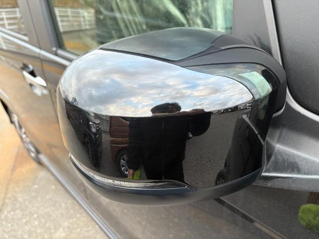 Ｎ－ＢＯＸカスタム ベースグレード　届出済未使用車　衝突軽減ブレーキ　アダプティブクルーズコントロール　片側電動スライドドア　電子パーキング　ブレーキホールド　シートヒーター　キーフリー　オートエアコン　純正アルミホイール（64枚目）