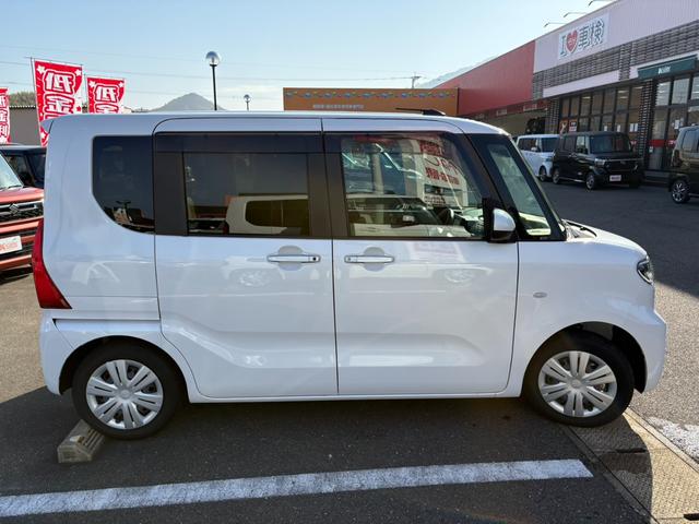 タント Ｘ　ディスプレイオーディオ　カープレイ　ＤＶＤ再生　バックカメラ　衝突軽減ブレーキ　両側電動スライドドア　シートヒーター　電子パーキングブレーキ　ブレーキホールド　キーフリー　オートエアコン（10枚目）