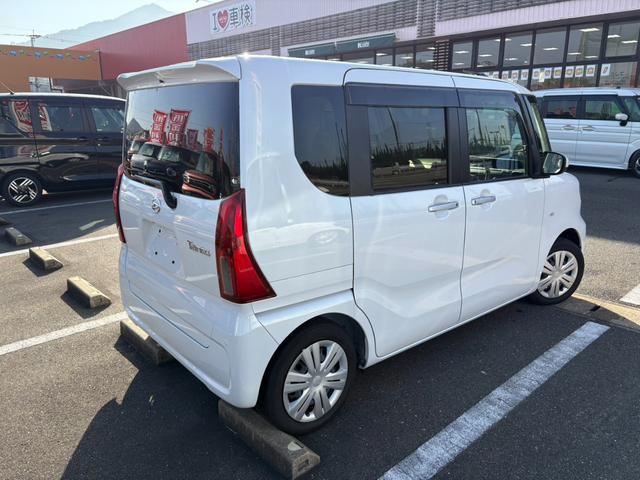 タント Ｘ　ディスプレイオーディオ　カープレイ　ＤＶＤ再生　バックカメラ　衝突軽減ブレーキ　両側電動スライドドア　シートヒーター　電子パーキングブレーキ　ブレーキホールド　キーフリー　オートエアコン（11枚目）