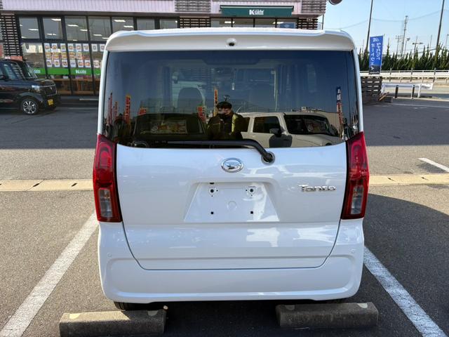 タント Ｘ　ディスプレイオーディオ　カープレイ　ＤＶＤ再生　バックカメラ　衝突軽減ブレーキ　両側電動スライドドア　シートヒーター　電子パーキングブレーキ　ブレーキホールド　キーフリー　オートエアコン（12枚目）