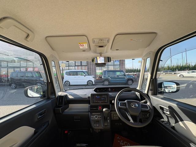 タント Ｘ　ディスプレイオーディオ　カープレイ　ＤＶＤ再生　バックカメラ　衝突軽減ブレーキ　両側電動スライドドア　シートヒーター　電子パーキングブレーキ　ブレーキホールド　キーフリー　オートエアコン（22枚目）