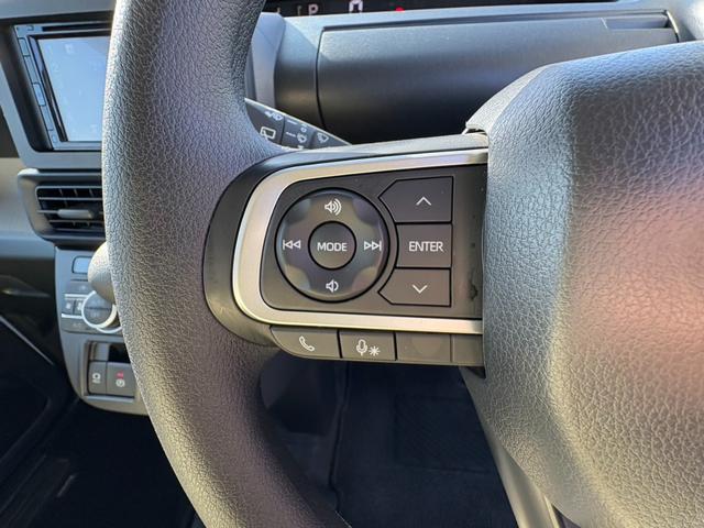 タント Ｘ　ディスプレイオーディオ　カープレイ　ＤＶＤ再生　バックカメラ　衝突軽減ブレーキ　両側電動スライドドア　シートヒーター　電子パーキングブレーキ　ブレーキホールド　キーフリー　オートエアコン（25枚目）