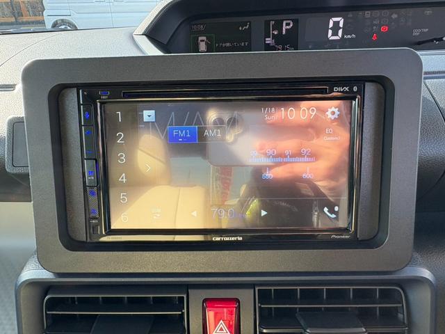 タント Ｘ　ディスプレイオーディオ　カープレイ　ＤＶＤ再生　バックカメラ　衝突軽減ブレーキ　両側電動スライドドア　シートヒーター　電子パーキングブレーキ　ブレーキホールド　キーフリー　オートエアコン（33枚目）