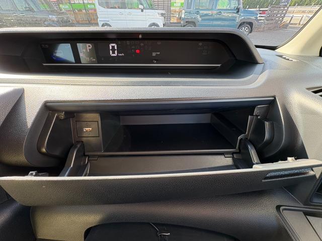 タント Ｘ　ディスプレイオーディオ　カープレイ　ＤＶＤ再生　バックカメラ　衝突軽減ブレーキ　両側電動スライドドア　シートヒーター　電子パーキングブレーキ　ブレーキホールド　キーフリー　オートエアコン（52枚目）