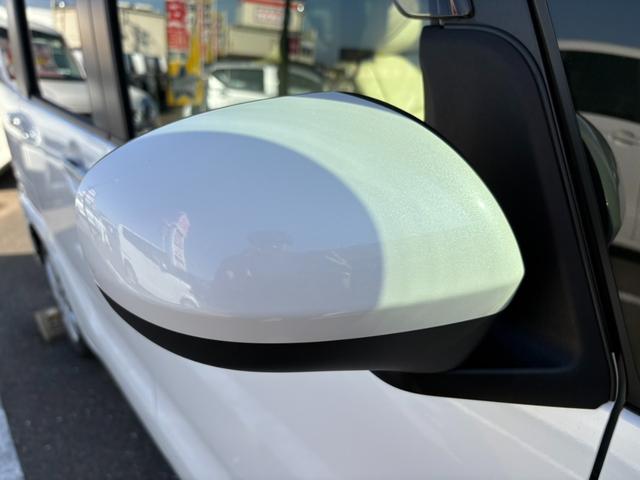 タント Ｘ　ディスプレイオーディオ　カープレイ　ＤＶＤ再生　バックカメラ　衝突軽減ブレーキ　両側電動スライドドア　シートヒーター　電子パーキングブレーキ　ブレーキホールド　キーフリー　オートエアコン（61枚目）