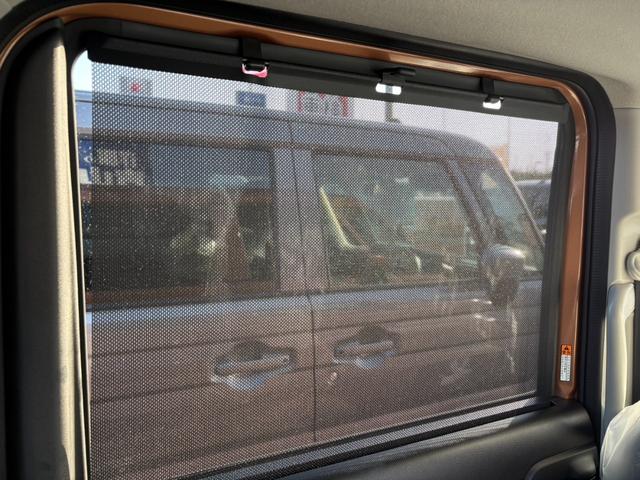 スペーシア ハイブリッドＸ　届出済み未使用車　衝突軽減ブレーキ　両側電動スライドドア　スリムサーキュレーター　キーフリー　オートエアコン　シートヒーター（18枚目）