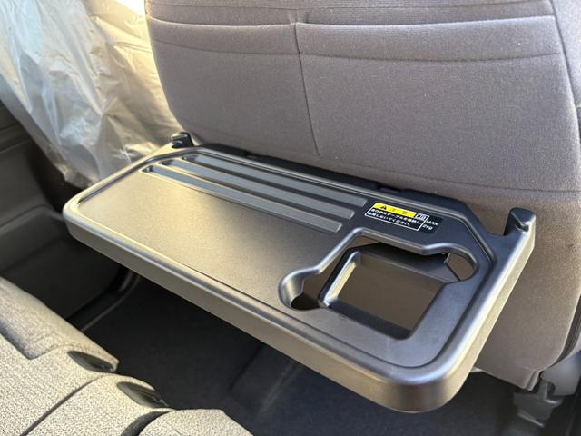 スペーシア ハイブリッドＸ　届出済み未使用車　衝突軽減ブレーキ　両側電動スライドドア　スリムサーキュレーター　キーフリー　オートエアコン　シートヒーター（20枚目）