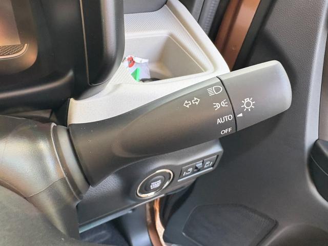 スペーシア ハイブリッドＸ　届出済み未使用車　衝突軽減ブレーキ　両側電動スライドドア　スリムサーキュレーター　キーフリー　オートエアコン　シートヒーター（30枚目）