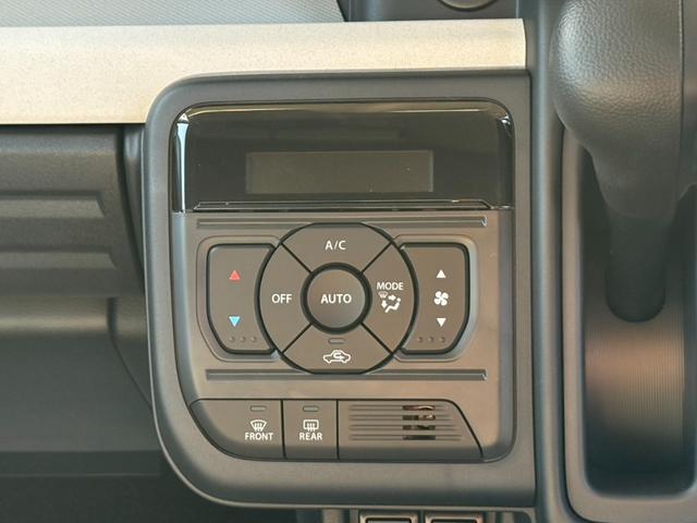 スペーシア ハイブリッドＸ　届出済み未使用車　衝突軽減ブレーキ　両側電動スライドドア　スリムサーキュレーター　キーフリー　オートエアコン　シートヒーター（35枚目）