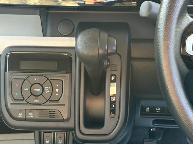 スペーシア ハイブリッドＸ　届出済み未使用車　衝突軽減ブレーキ　両側電動スライドドア　スリムサーキュレーター　キーフリー　オートエアコン　シートヒーター（36枚目）