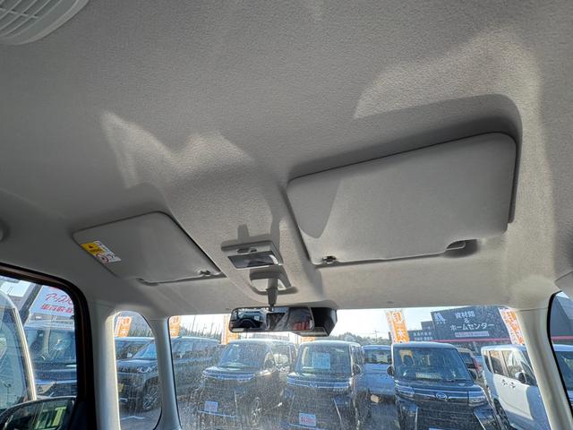 スペーシア ハイブリッドＸ　届出済み未使用車　衝突軽減ブレーキ　両側電動スライドドア　スリムサーキュレーター　キーフリー　オートエアコン　シートヒーター（45枚目）