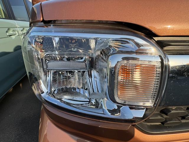 スペーシア ハイブリッドＸ　届出済み未使用車　衝突軽減ブレーキ　両側電動スライドドア　スリムサーキュレーター　キーフリー　オートエアコン　シートヒーター（54枚目）