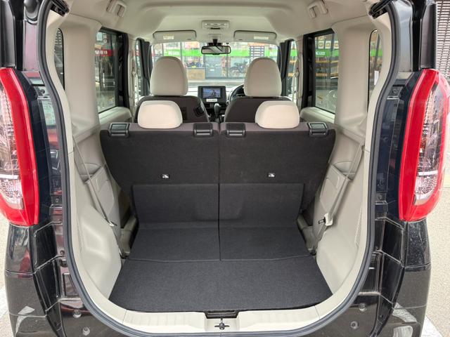 ルークス Ｘ　社外ナビ　Ｂｌｕｅｔｏｏｔｈ　アラウンドビューモニター　片側電動スライドドア　キーレス　衝突軽減システム　アイドリングストップ　オートライト（16枚目）