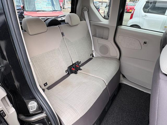 ルークス Ｘ　社外ナビ　Ｂｌｕｅｔｏｏｔｈ　アラウンドビューモニター　片側電動スライドドア　キーレス　衝突軽減システム　アイドリングストップ　オートライト（18枚目）