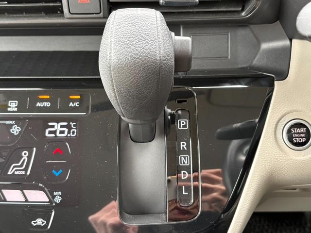 ルークス Ｘ　社外ナビ　Ｂｌｕｅｔｏｏｔｈ　アラウンドビューモニター　片側電動スライドドア　キーレス　衝突軽減システム　アイドリングストップ　オートライト（40枚目）