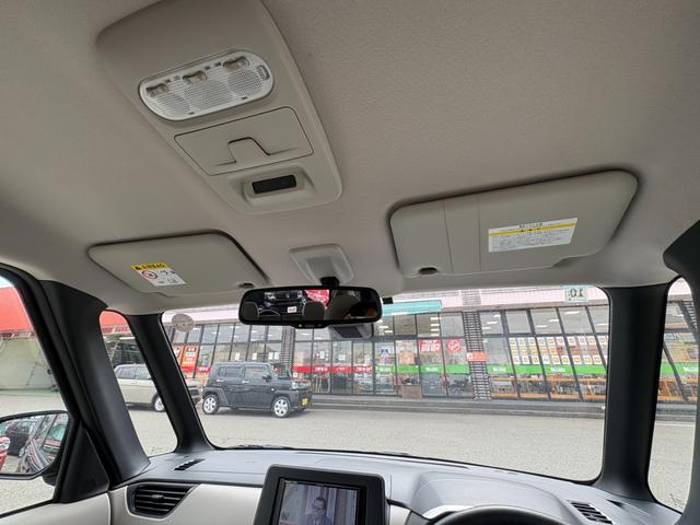 ルークス Ｘ　社外ナビ　Ｂｌｕｅｔｏｏｔｈ　アラウンドビューモニター　片側電動スライドドア　キーレス　衝突軽減システム　アイドリングストップ　オートライト（47枚目）