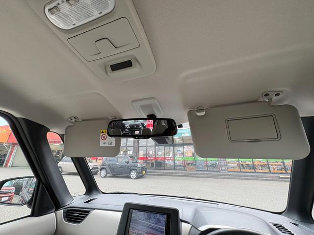 ルークス Ｘ　社外ナビ　Ｂｌｕｅｔｏｏｔｈ　アラウンドビューモニター　片側電動スライドドア　キーレス　衝突軽減システム　アイドリングストップ　オートライト（48枚目）