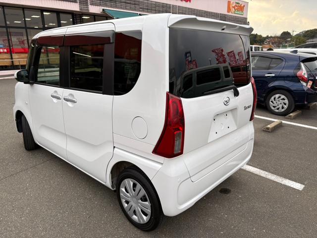 タント Ｘ　社外ナビ　ワンセグＴＶ　バックカメラ　ＥＴＣ　片側電動スライドドア　シートヒーター　コーナーセンサー　電子パーキングブレーキ　ブレーキホールド機能（12枚目）