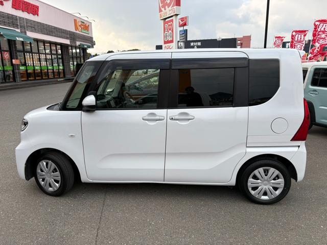 タント Ｘ　社外ナビ　ワンセグＴＶ　バックカメラ　ＥＴＣ　片側電動スライドドア　シートヒーター　コーナーセンサー　電子パーキングブレーキ　ブレーキホールド機能（13枚目）