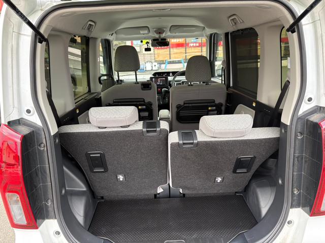タント Ｘ　社外ナビ　ワンセグＴＶ　バックカメラ　ＥＴＣ　片側電動スライドドア　シートヒーター　コーナーセンサー　電子パーキングブレーキ　ブレーキホールド機能（15枚目）