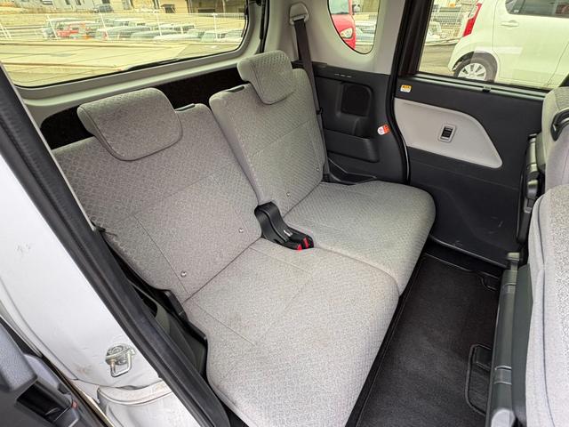 タント Ｘ　社外ナビ　ワンセグＴＶ　バックカメラ　ＥＴＣ　片側電動スライドドア　シートヒーター　コーナーセンサー　電子パーキングブレーキ　ブレーキホールド機能（17枚目）