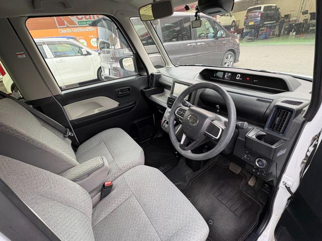 タント Ｘ　社外ナビ　ワンセグＴＶ　バックカメラ　ＥＴＣ　片側電動スライドドア　シートヒーター　コーナーセンサー　電子パーキングブレーキ　ブレーキホールド機能（21枚目）