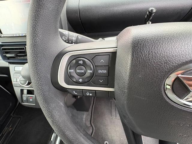 タント Ｘ　社外ナビ　ワンセグＴＶ　バックカメラ　ＥＴＣ　片側電動スライドドア　シートヒーター　コーナーセンサー　電子パーキングブレーキ　ブレーキホールド機能（23枚目）