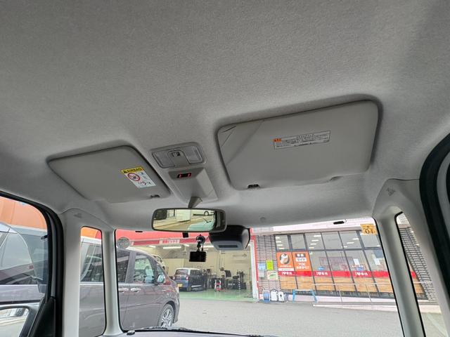 タント Ｘ　社外ナビ　ワンセグＴＶ　バックカメラ　ＥＴＣ　片側電動スライドドア　シートヒーター　コーナーセンサー　電子パーキングブレーキ　ブレーキホールド機能（45枚目）