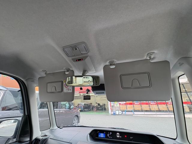 タント Ｘ　社外ナビ　ワンセグＴＶ　バックカメラ　ＥＴＣ　片側電動スライドドア　シートヒーター　コーナーセンサー　電子パーキングブレーキ　ブレーキホールド機能（46枚目）