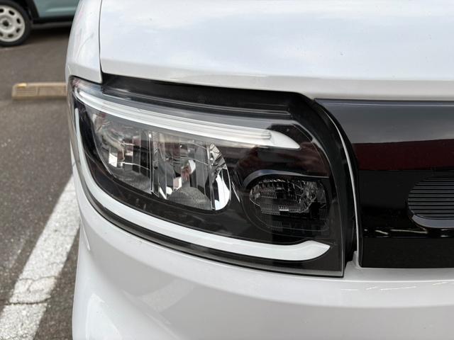 タント Ｘ　社外ナビ　ワンセグＴＶ　バックカメラ　ＥＴＣ　片側電動スライドドア　シートヒーター　コーナーセンサー　電子パーキングブレーキ　ブレーキホールド機能（54枚目）