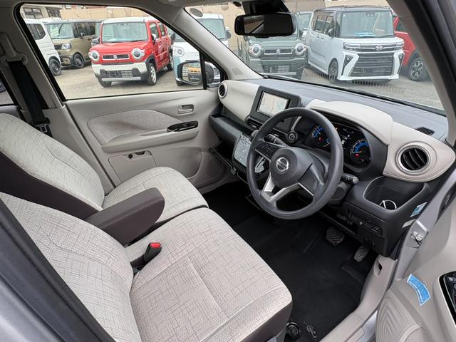 デイズ Ｘ　ナビ　ＥＴＣ　バックカメラ　衝突軽減システム　オートライト（29枚目）