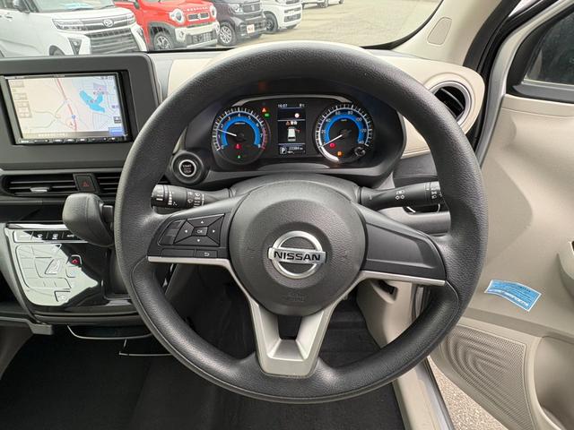 デイズ Ｘ　ナビ　ＥＴＣ　バックカメラ　衝突軽減システム　オートライト（30枚目）